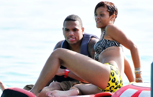 Chris Brown, Rihanna