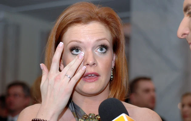 Daria Widawska, fot. Marek Ulatowski Daria Widawska, fot. Marek Ulatowski