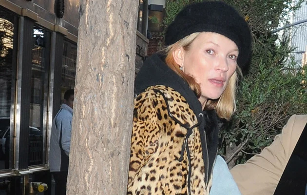 Kate Moss, fot. Arnaldo Magnani Kate Moss, fot. Arnaldo Magnani