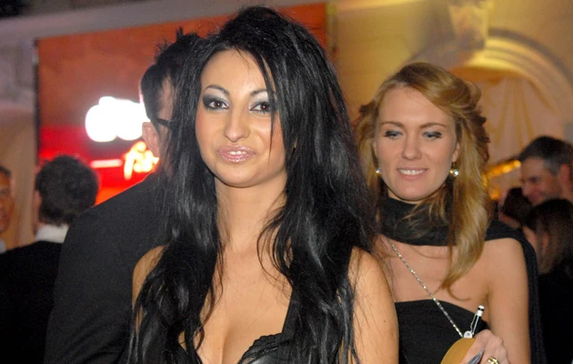 Jola Rutowicz, fot. Marek Ulatowski Jola Rutowicz, fot. Marek Ulatowski