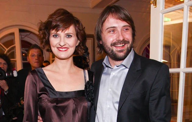 Izabela Kuna z partnerem /fot.Paweł Przybyszewski Izabela Kuna z partnerem /fot.Paweł Przybyszewski