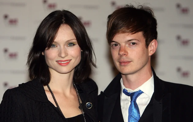 Sophie Ellis-Bextor z mężem
