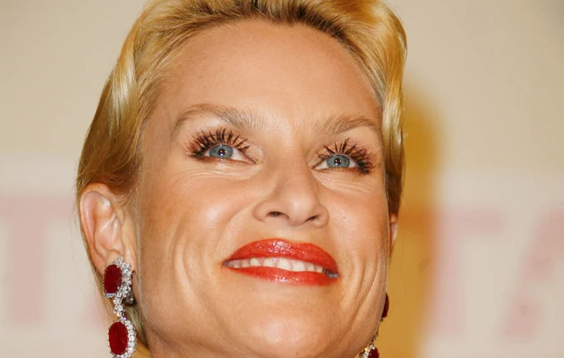 Nicollette Sheridan, fot. Gareth Davies