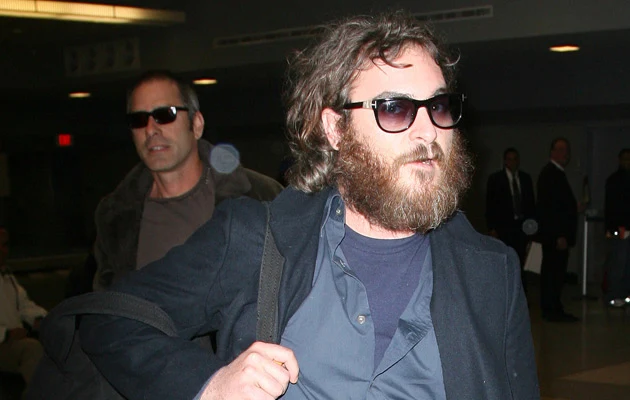 Joaquin Phoenix Joaquin Phoenix