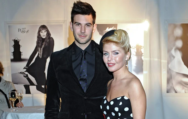 Ewa Szabatin i Josh Vittuli, fot. Paweł Przybyszewski