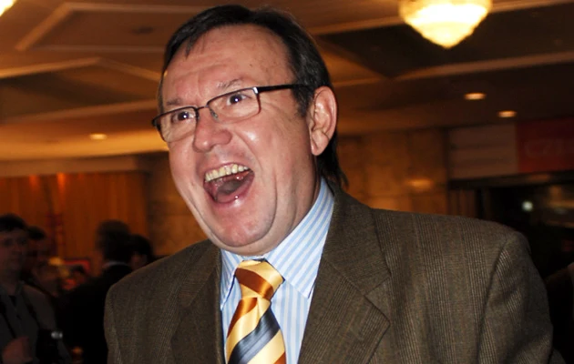 Zbigniew Buczkowski, fot. Andrzej Szilagyi Zbigniew Buczkowski, fot. Andrzej Szilagyi