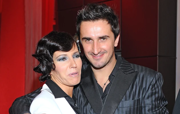 Sebastian Karpiel-Bułecka w towarzystwie Pauliny Smaszcz /Andrzej Szilagyi Sebastian Karpiel-Bułecka w towarzystwie Pauliny Smaszcz /Andrzej Szilagyi