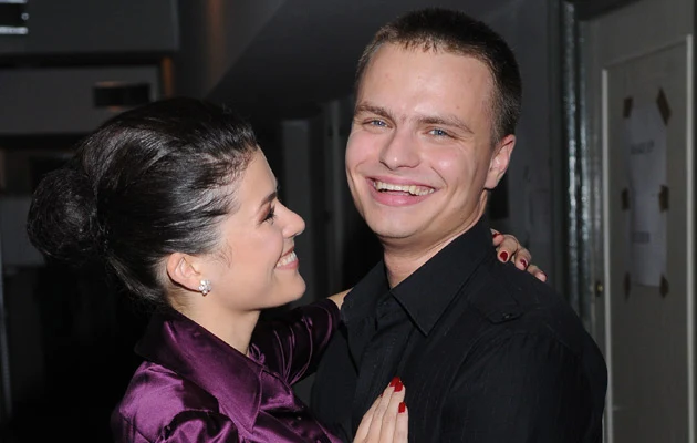 Kasia i Marcin, fot. Adam Kepinski