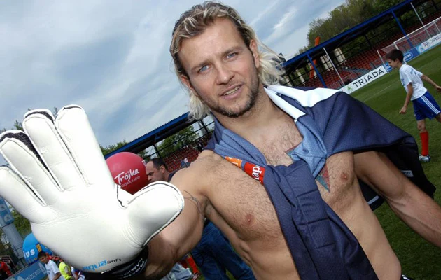 Radosław Majdan /fot.Zawada Radosław Majdan /fot.Zawada