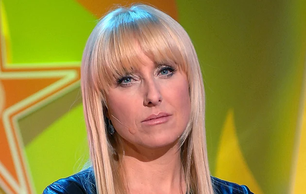 Agata Młynarska /fot.Andrzej Szilagyi