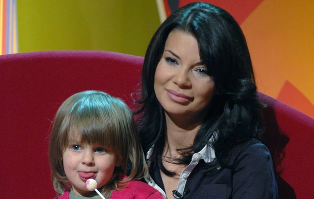 Edyta Górniak w programie "Dzień Kangura", fot. Marek Ulatowski Edyta Górniak w programie "Dzień Kangura", fot. Marek Ulatowski