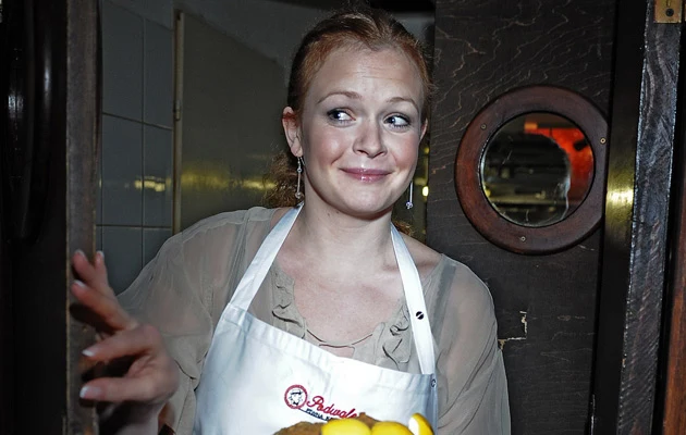 Daria Widawska, fot. Andrzej Szilagyi