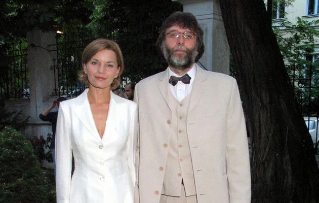 Małgorzata Foremniak, Waldemar Dziki /fot.Jacek Murawski