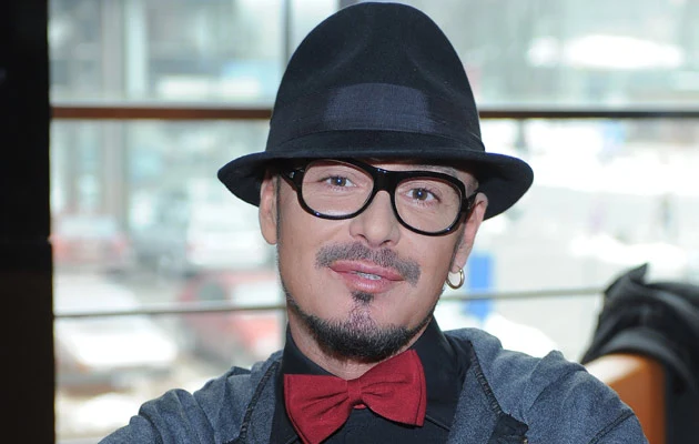 Tomek Jacyków, fot. Andrzej Szilagyi