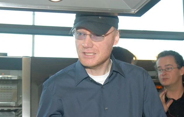 Robert Janson, fot. Marek Ulatowski