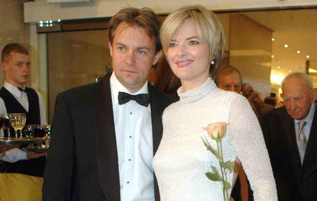 Monika Richardson z mężem, fot. Marek Ulatowski Monika Richardson z mężem, fot. Marek Ulatowski