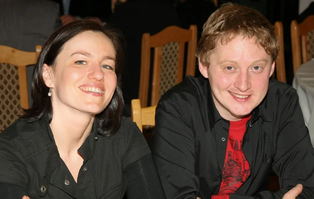 Rafał z nową partnerką, fot. Marcin Dlawichowski Rafał z nową partnerką, fot. Marcin Dlawichowski