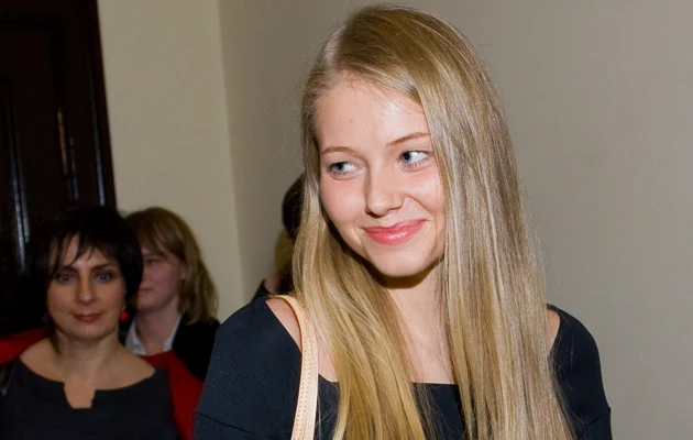 Agatka Rubik, fot. Paweł Przybyszewski Agatka Rubik, fot. Paweł Przybyszewski