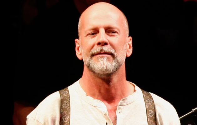Bruce Willis, fot. Kevin Winter Bruce Willis, fot. Kevin Winter
