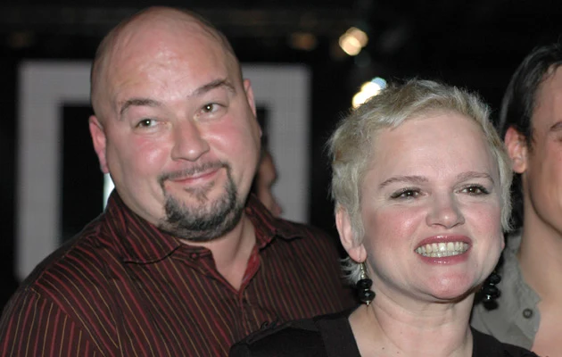 Kasia Figura z mężem, fot. Marek Ulatowski Kasia Figura z mężem, fot. Marek Ulatowski