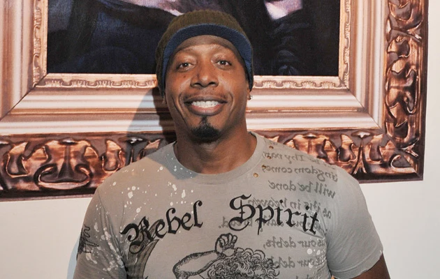 MC Hammer, fot. Steve Jennings MC Hammer, fot. Steve Jennings