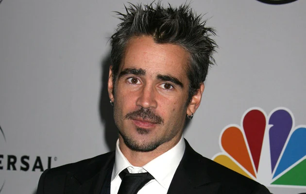 Colin Farrell