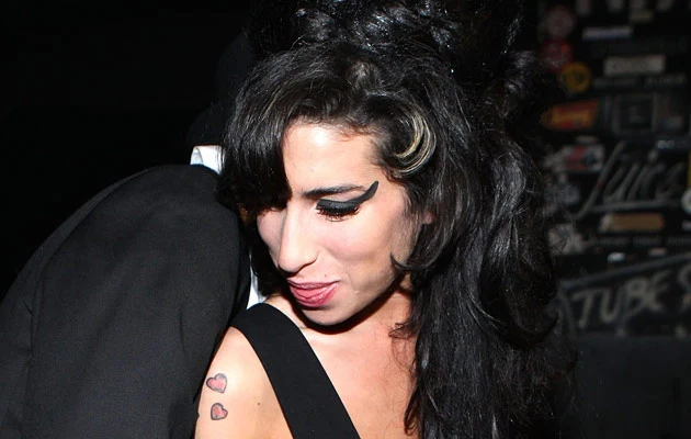 Amy Winehouse, fot. Frank Micelotta
