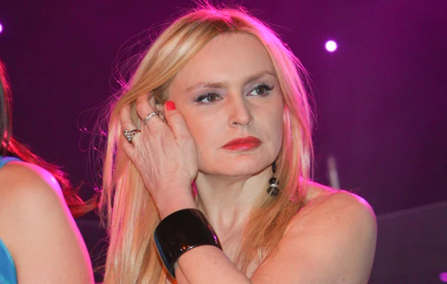 Monika Olejnik /fot.Paweł Przybyszewski Monika Olejnik /fot.Paweł Przybyszewski