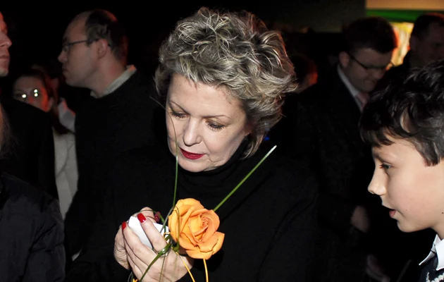 Gabriela Kownacka /fot.Andrzej Szilagyi