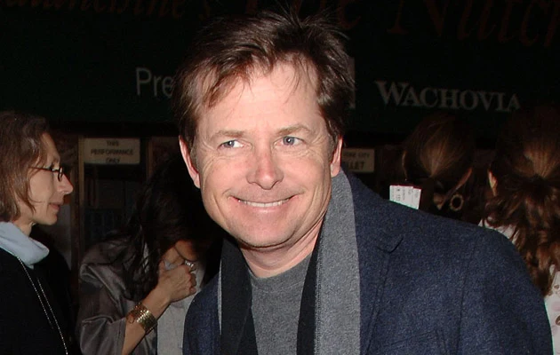 Michael J. Fox, fot. Andrew H. Walker