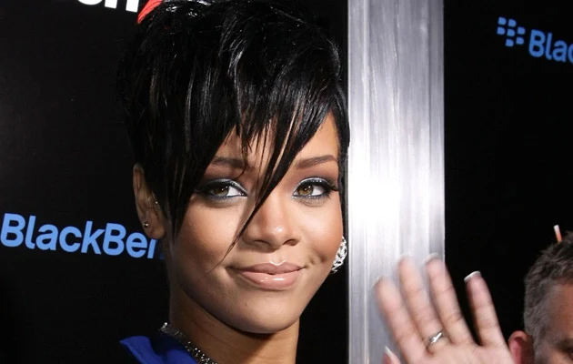 Rihanna, fot. Noel Vasquez