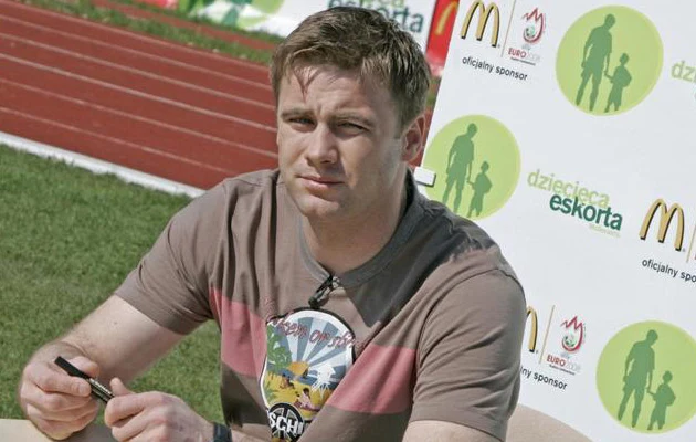 Artur Boruc, fot. Niemiec