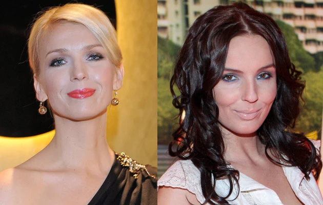 Magda Mołek, Agnieszka Włodarczyk, fot. Andrzej Szilagyi, Paweł Przybyszewski