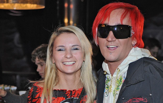 Ania i Michał Wiśniewscy, fot. Andrzej Szilagyi