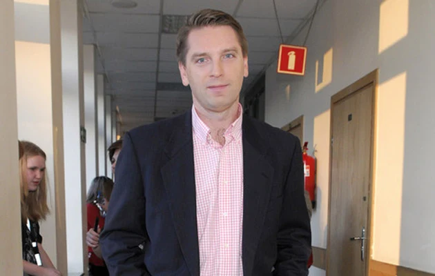 Tomasz Lis /fot.Michał Wargin