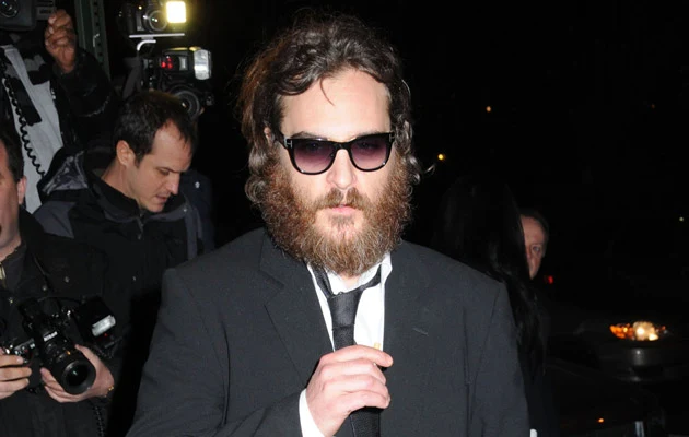 Joaquin Phoenix