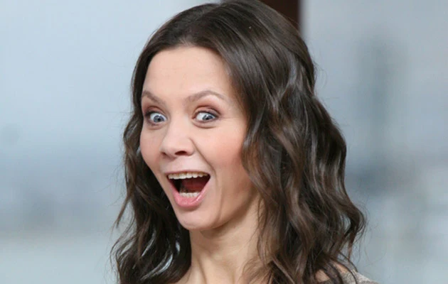 Kinga Rusin /fot.Wojciech Olszanka