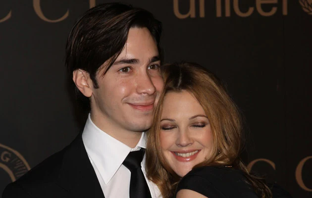 Drew Barrymore i Justin Long, fot. Stephen Lovekin Drew Barrymore i Justin Long, fot. Stephen Lovekin
