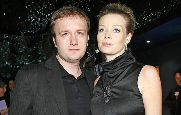 Tamara z Bartkiem na premierze "Złotego środka", fot. Jacek Grąbczewski, Michał Baranowski Tamara z Bartkiem na premierze "Złotego środka", fot. Jacek Grąbczewski, Michał Baranowski