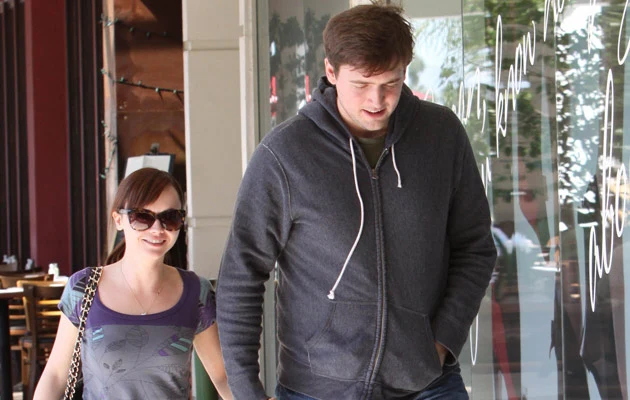 Christina Ricci i Owen Benjamin