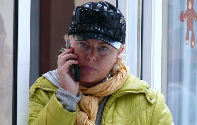 Joanna Kurowska /fot.Tomek Piekarski Joanna Kurowska /fot.Tomek Piekarski