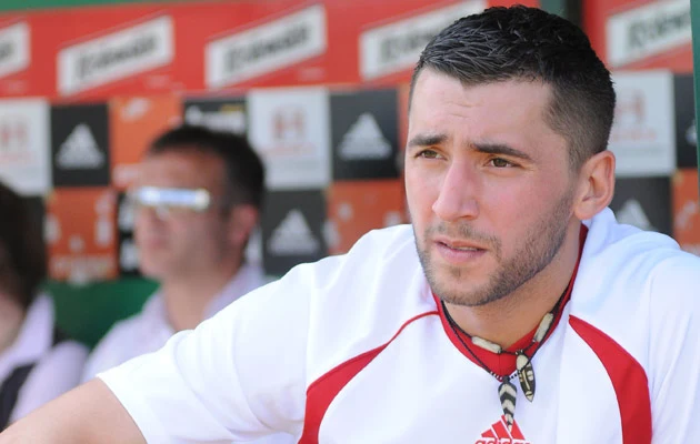 Rafał Maserak, fot. Adam Kepinski