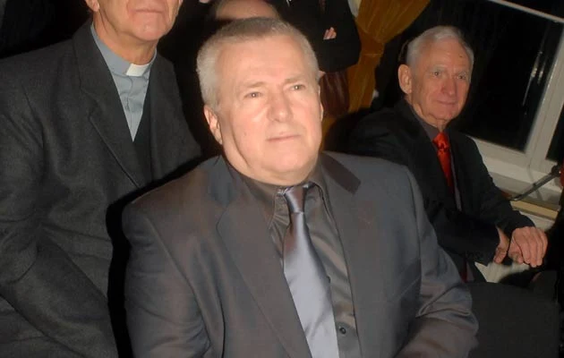 Włodzimierz Matuszak /fot.Marek Ulatowski