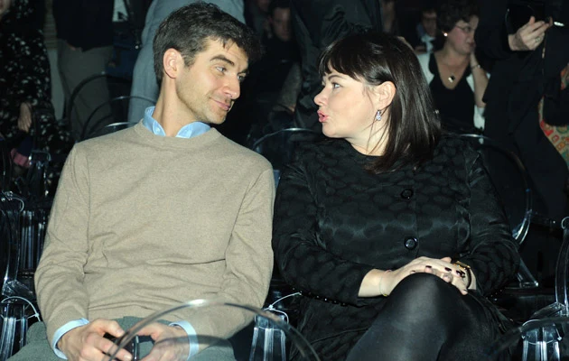 Tomek Kammel z Kasią Niezgodą, fot. Andrzej Szilagyi Tomek Kammel z Kasią Niezgodą, fot. Andrzej Szilagyi