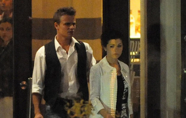 Kasia i Marcin w obiektywie paparazzo Kasia i Marcin w obiektywie paparazzo