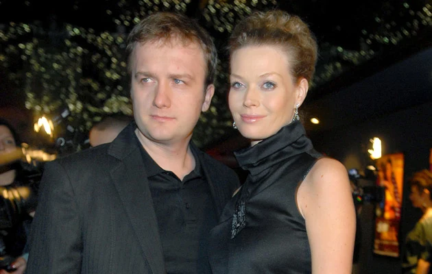 Tamara Arciuch i Bartek Kasprzykowski, fot. Andrzej Szilagyi