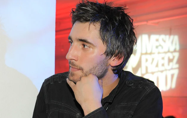 Rafał Maserak, fot. Andrzej Szilagyi Rafał Maserak, fot. Andrzej Szilagyi