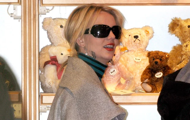 Britney Spears, fot. Arnaldo Magnani