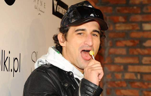 Michał Koterski, fot. Andrzej Szilagyi Michał Koterski, fot. Andrzej Szilagyi