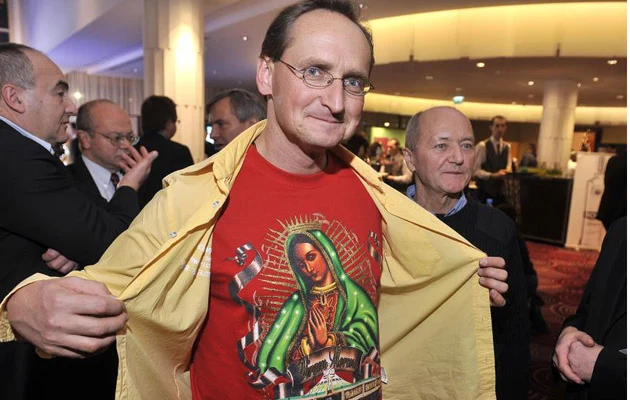 Wojciech Cejrowski Wojciech Cejrowski